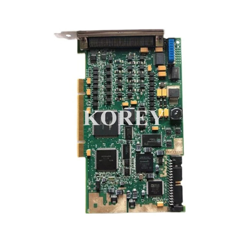 DAQ4 축 모션 제어 카드 PCI-7390 779034 -01
