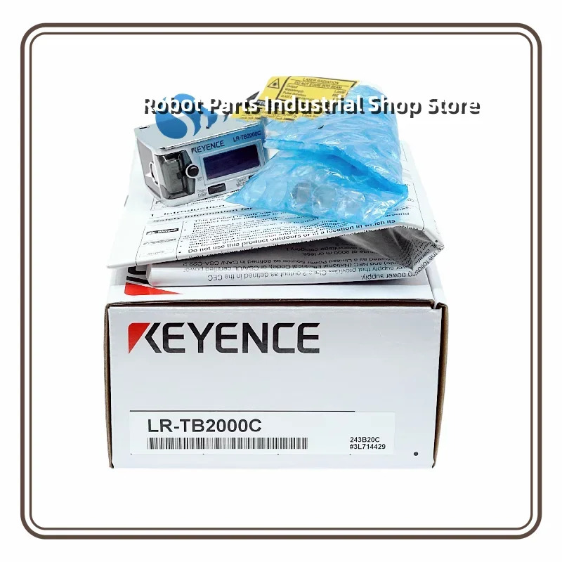 오리지널 Keyence 레이저 센서 LR-TB5000 LR-TB5000C LR-TB5000CL LR-TB2000 LR-TB2000C LR-TB2000CL