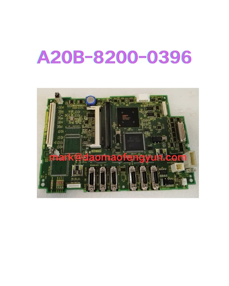 A20B-8200-0396 리퍼 마더보드 회로 기판 완료 OK