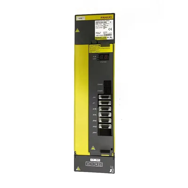 A06B-6121-H011 Fanuc 서보 드라이브 모듈 리퍼 OK A06B 6121 H011