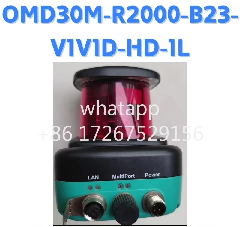 리퍼 레이더 OMD30M-R2000-B23-V1V1D-HD-1L 305986 OK