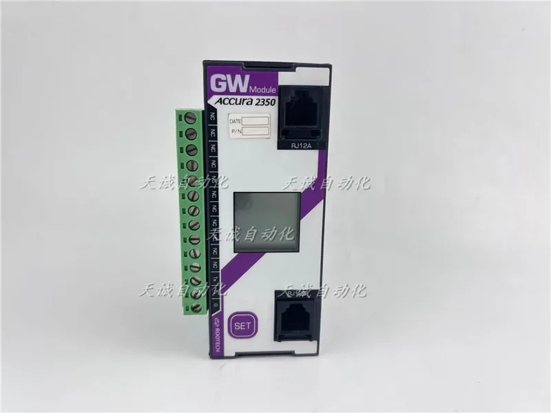 ROOTECH 컨트롤러 디지털 파워미터 GW 모듈 Accura 2350