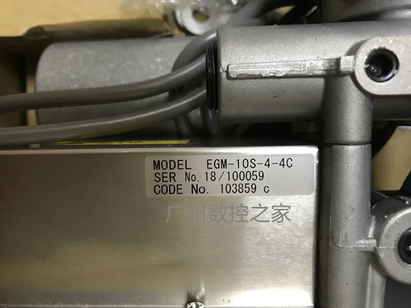 윤활 펌프 그리스 오일 EGM호환-10S-4-4C Mazak Little Giant Machine Tool