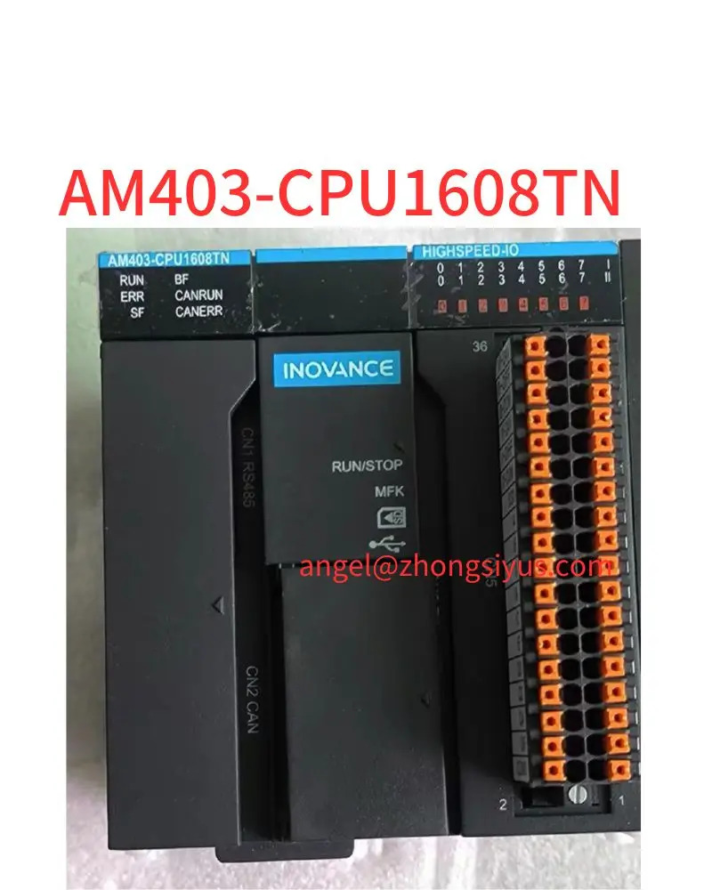 AM403-CPU1608TN 리퍼 PLC 컨트롤러