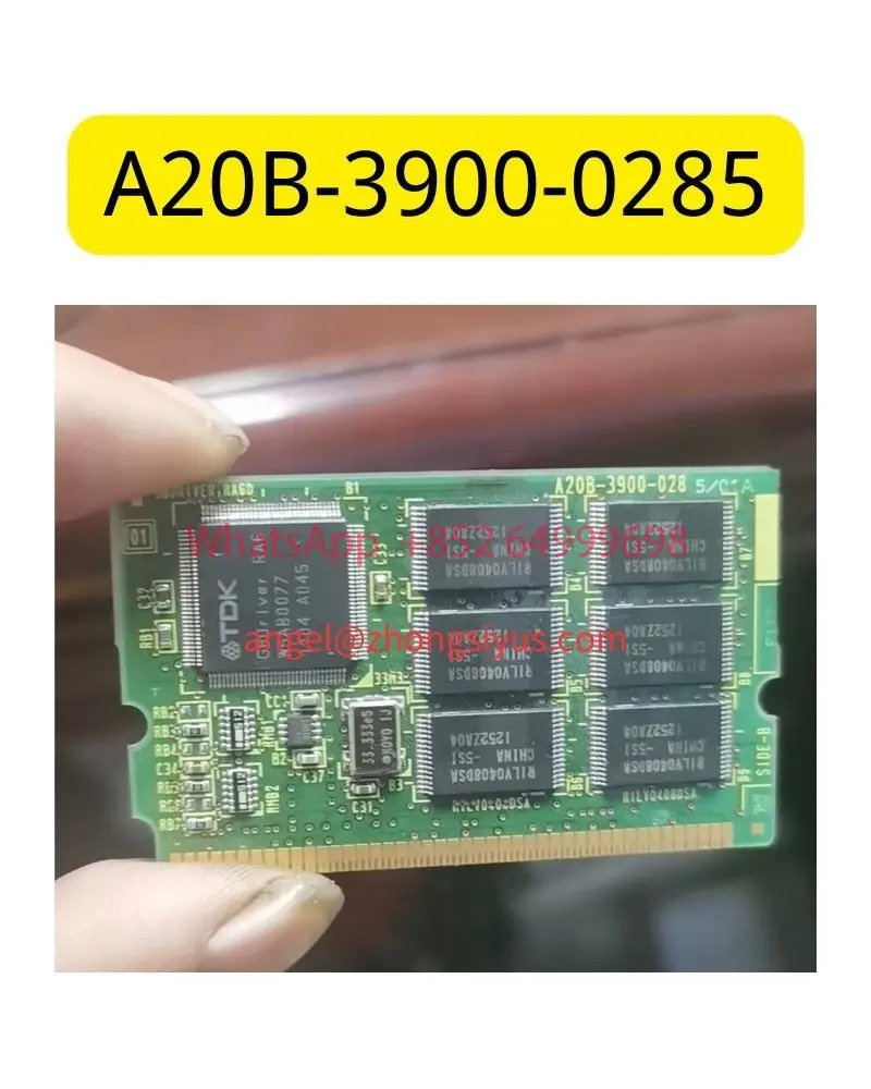 A20B-3900-0285 리퍼 메모리 카드 ok