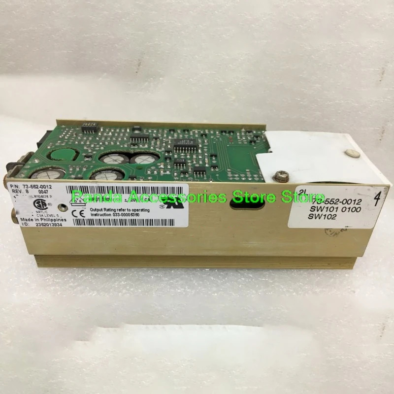 ASTEC 산업장비 전원 모듈752-0012 리퍼 완료