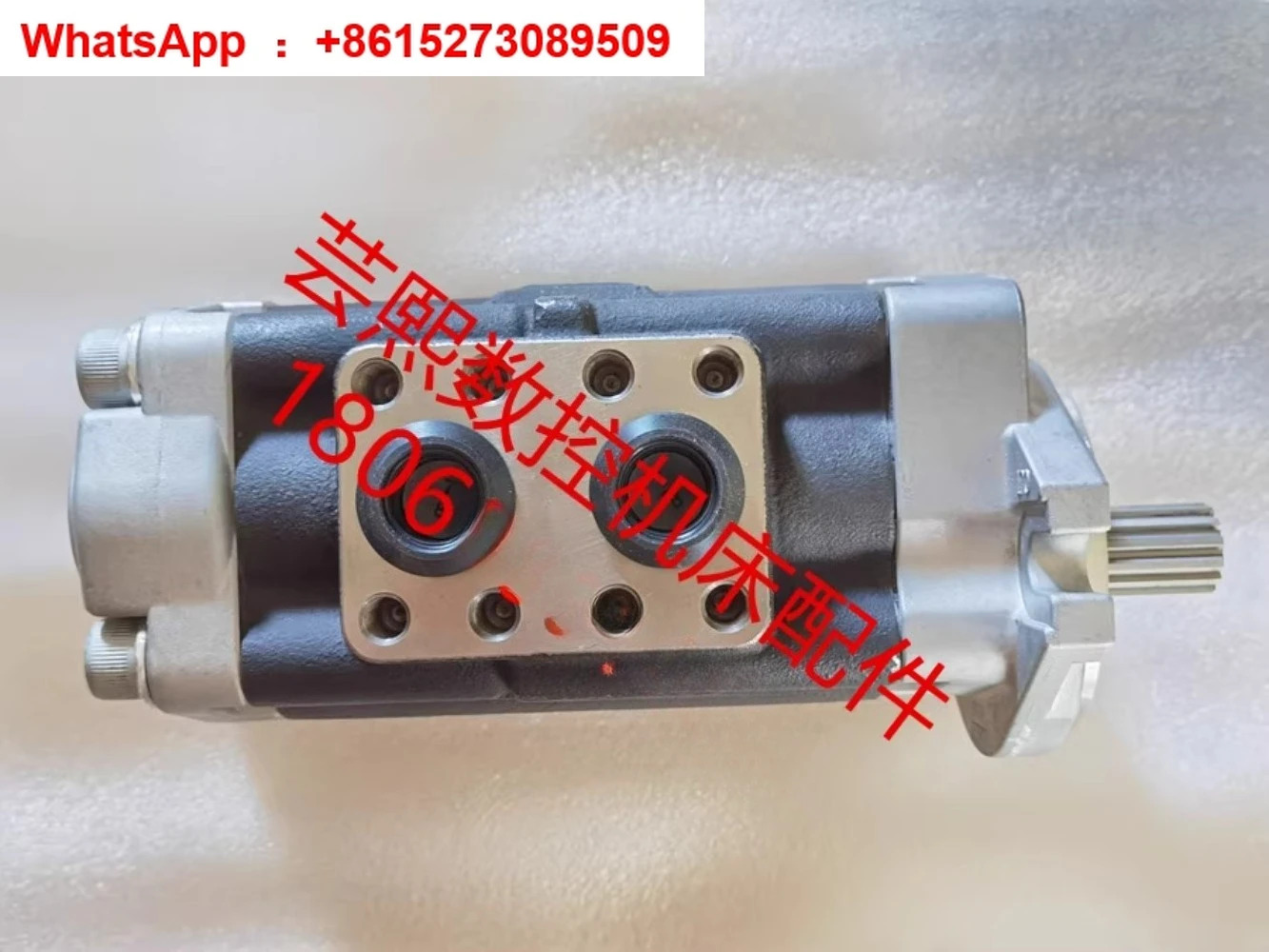 일본 기어 펌프 D1A2725R657 S-SUT00S15018-40YLPH