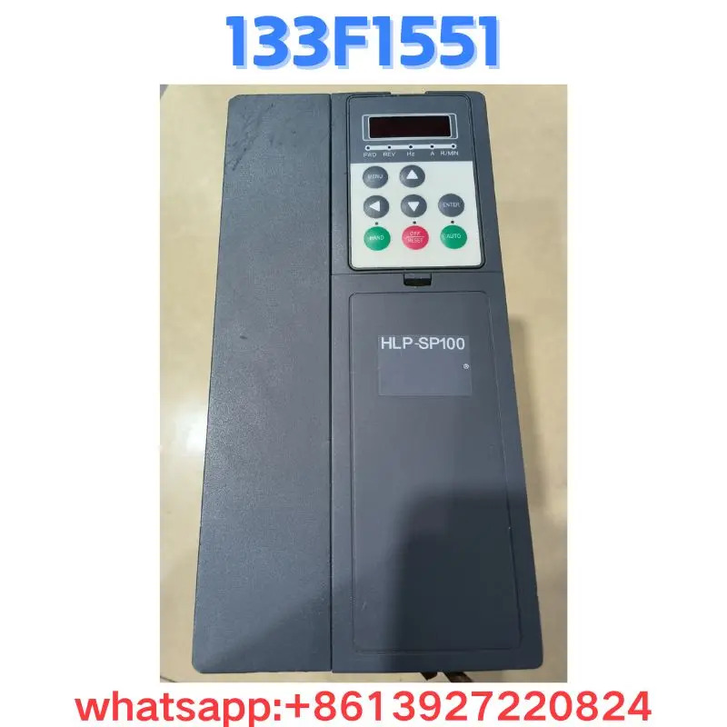 리퍼 주파수 변환기 133F1551 OK