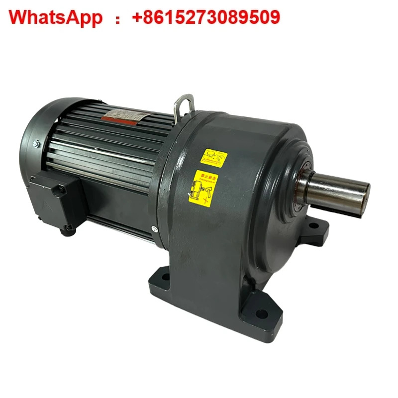 기어 감속 모터 2200W 3상 수평 CH40-2200-10S 20S 30S