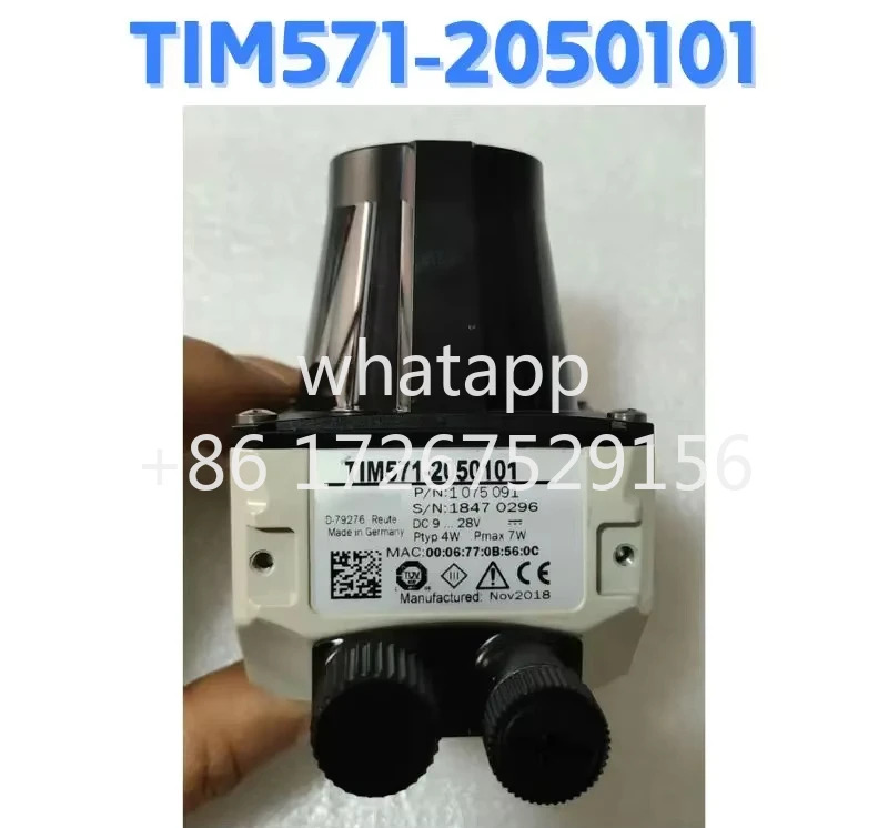 리퍼 레이더 TIM571- 2050101 1075091 OK