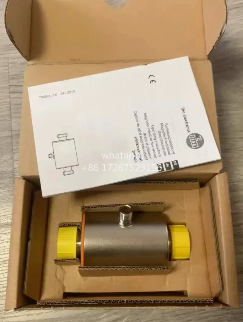 오리지널 IFM 유량센서 SM7050 모델 SM8050
