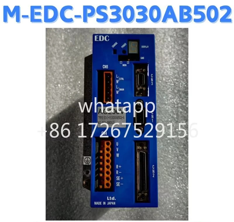 리퍼 드라이브 M-EDC-PS3030AB502 OK