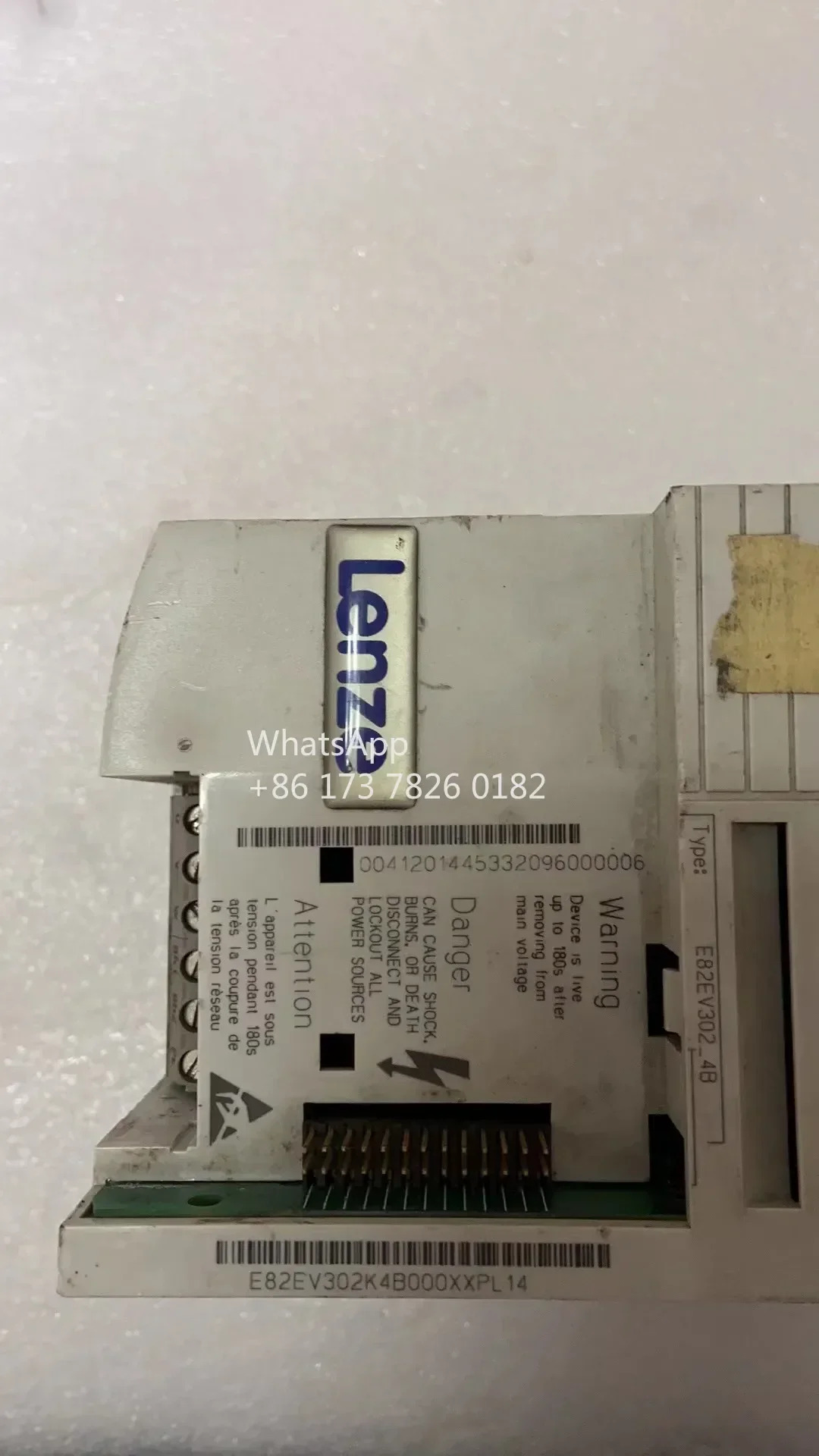 E82EV3024B 리퍼 완료 ok 주파수 변환기 E82EV302 4B