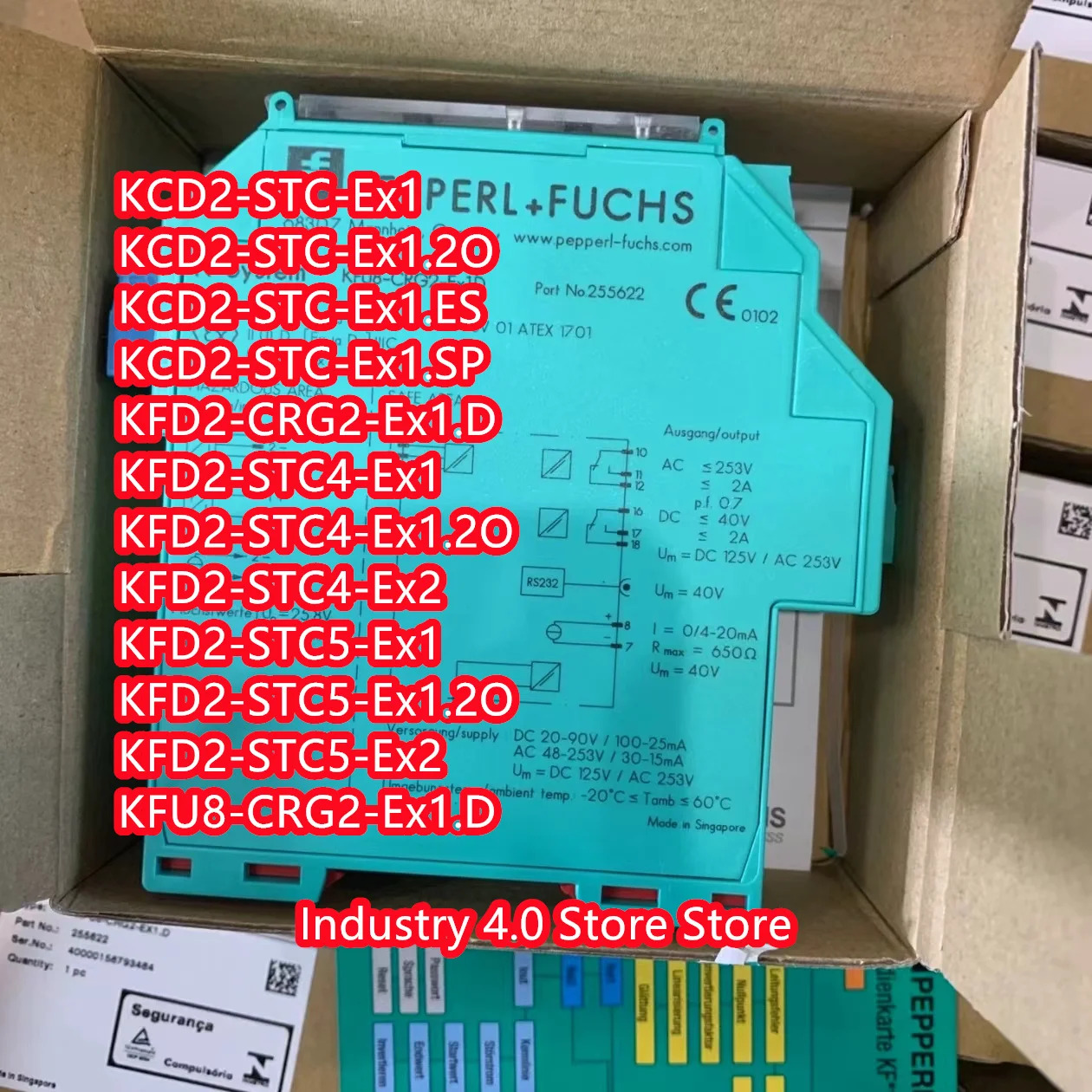 KFD2-STC4-Ex1.2OKFD2-STC4-Ex2 오리지널 안전