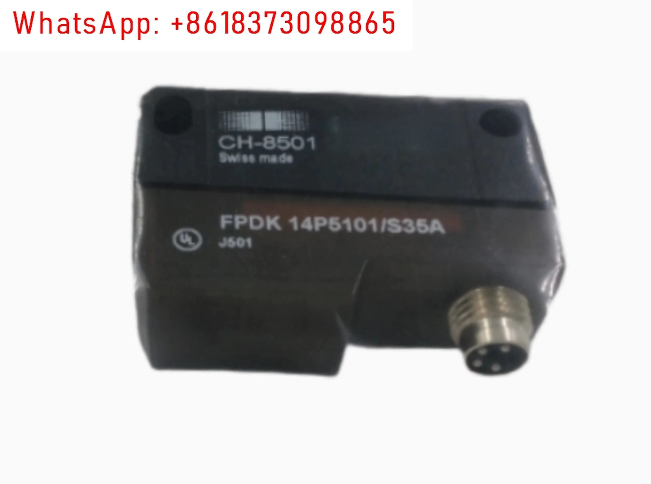 CH-8501 FPDK 14P5101/S35A 광전스위치 센서