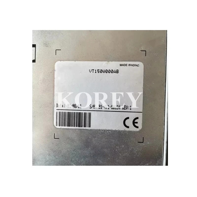 터치 스크린 디스플레이 VT150W VT150W000AB 리퍼
