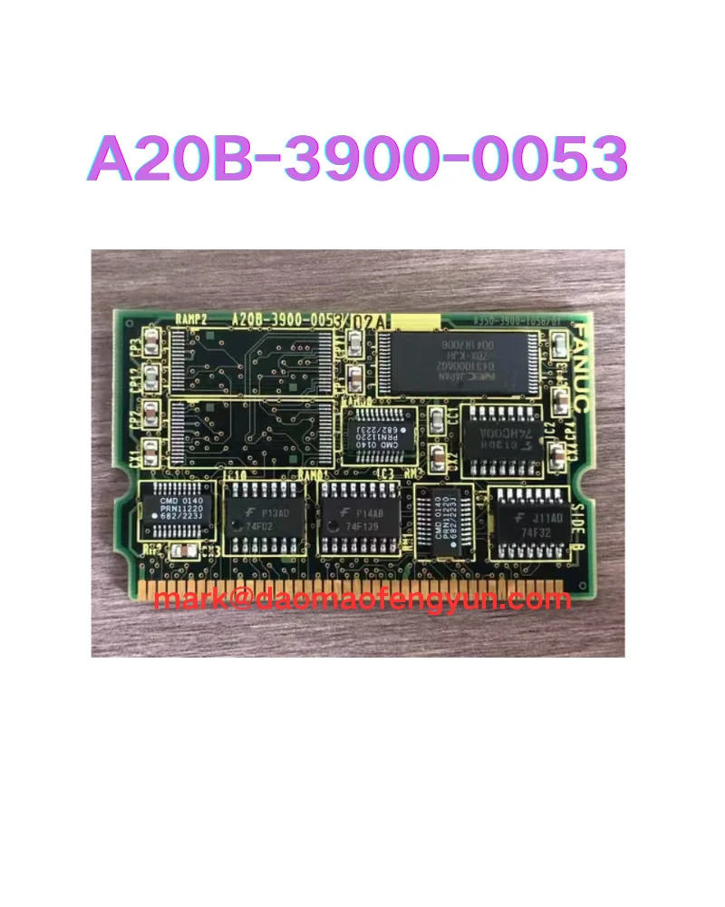 A20B-3900-0053 리퍼 메모리 카드 완료 정상
