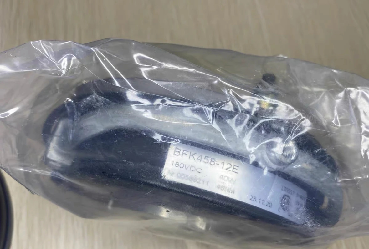 BFK458-12E 전자기 브레이크 180VDC 40W
