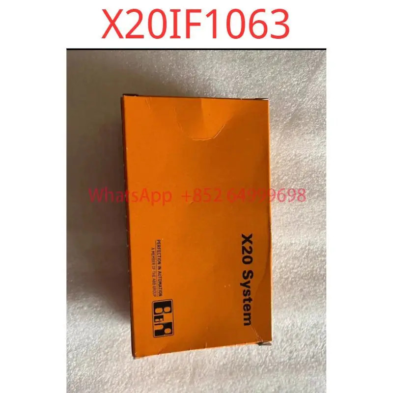 X20IF1063 모듈 IF1063