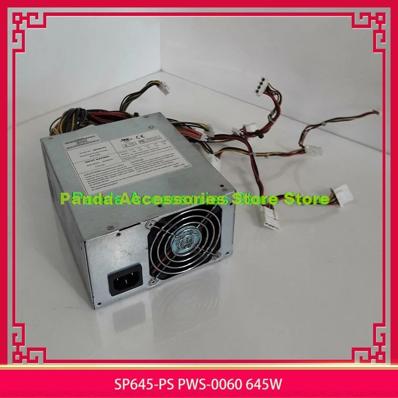 Supermicro 서버 전원공급장치SP645-PS PWS-0060 645W 원본 리퍼된