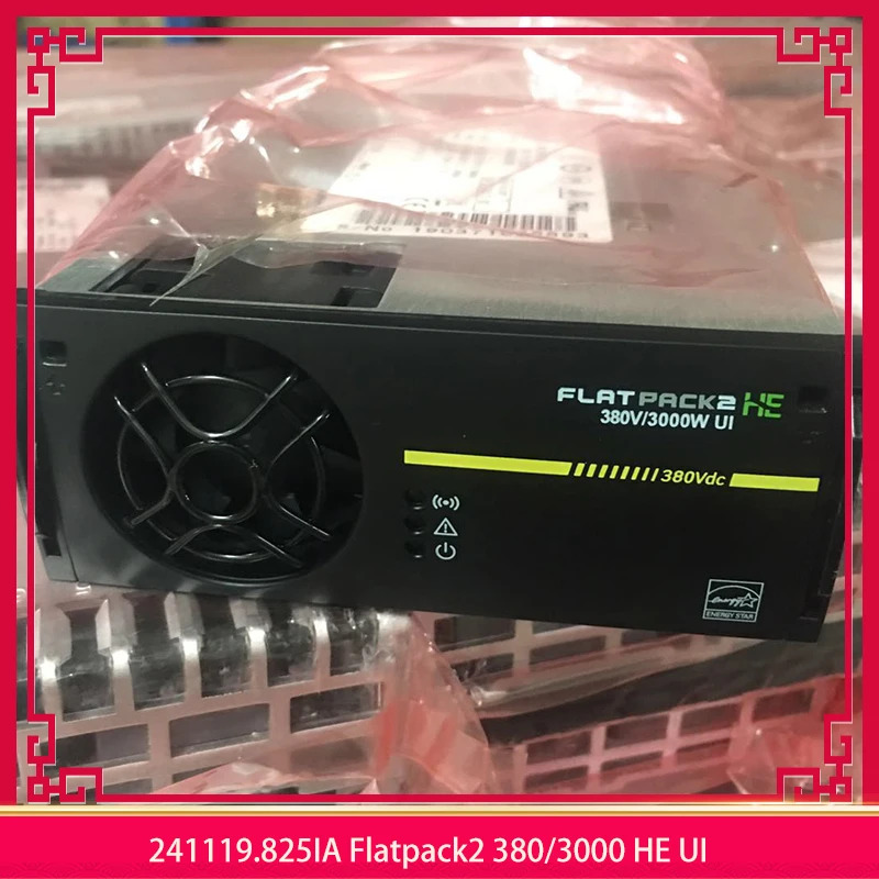 Eltek 정류기 모듈380/3000 HE UI Flatpack2 241119.825IA