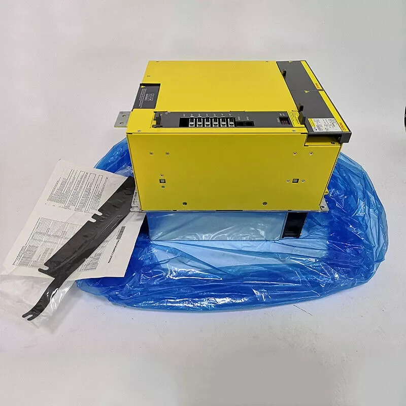 A06B-6124-H203 Fanuc 서보 드라이브 모듈 리퍼 OK A06B 6124 H203