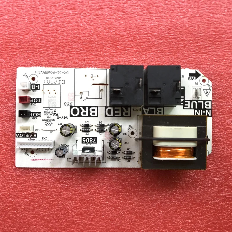 F80-32DE6 전기 온수기 EI48PTC-084-2 전원 보드 F60F50-22DE5 DR-32