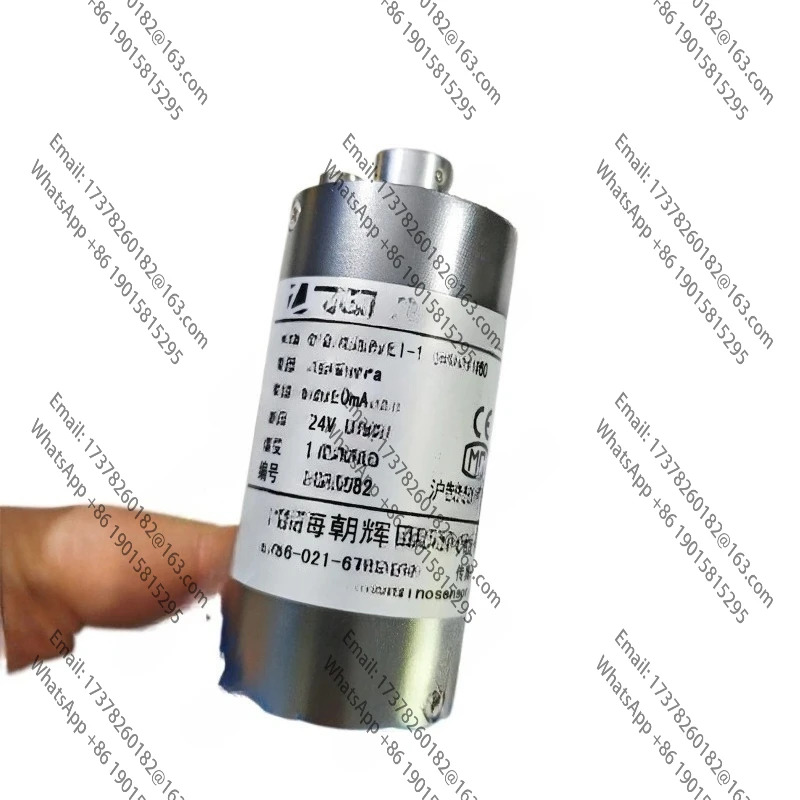 PT124B121 50MPA 1 2 20UNF152 4601%FS 출력 420mA 또는 0 10V 용융 압력 변환기