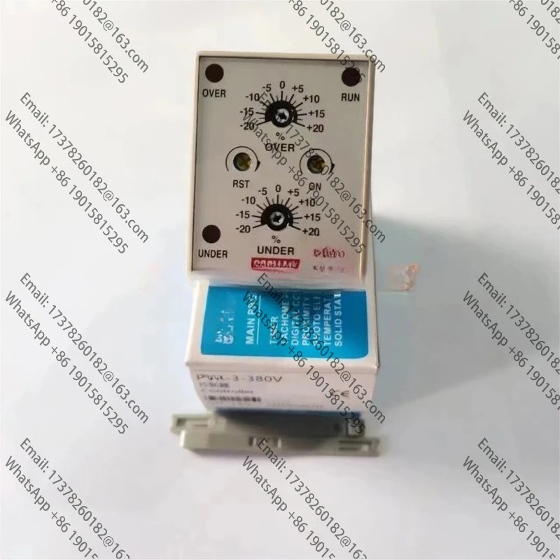 PVR3220V 또는 PVR3380V 메카트로닉 보호 컨트롤러 원본