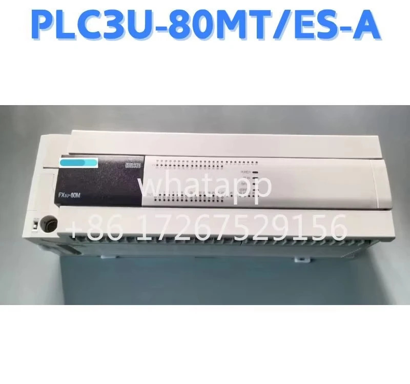 리퍼 PLC PLC3U-80MT/ES-A OK