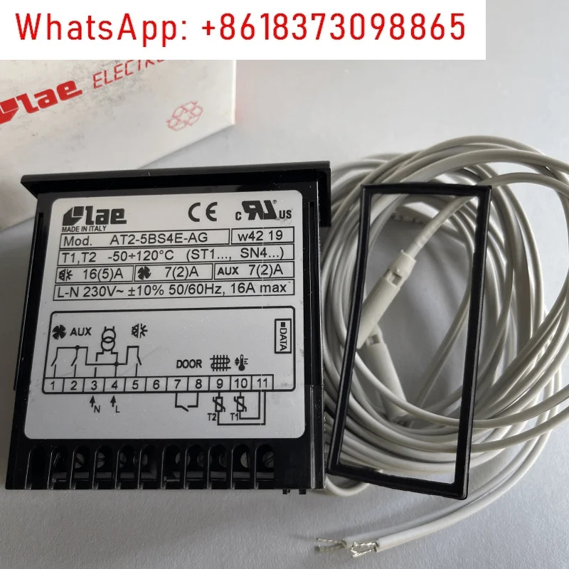 SN4B20P1 센서 온도 조절기 AT2-5 AC1-5
