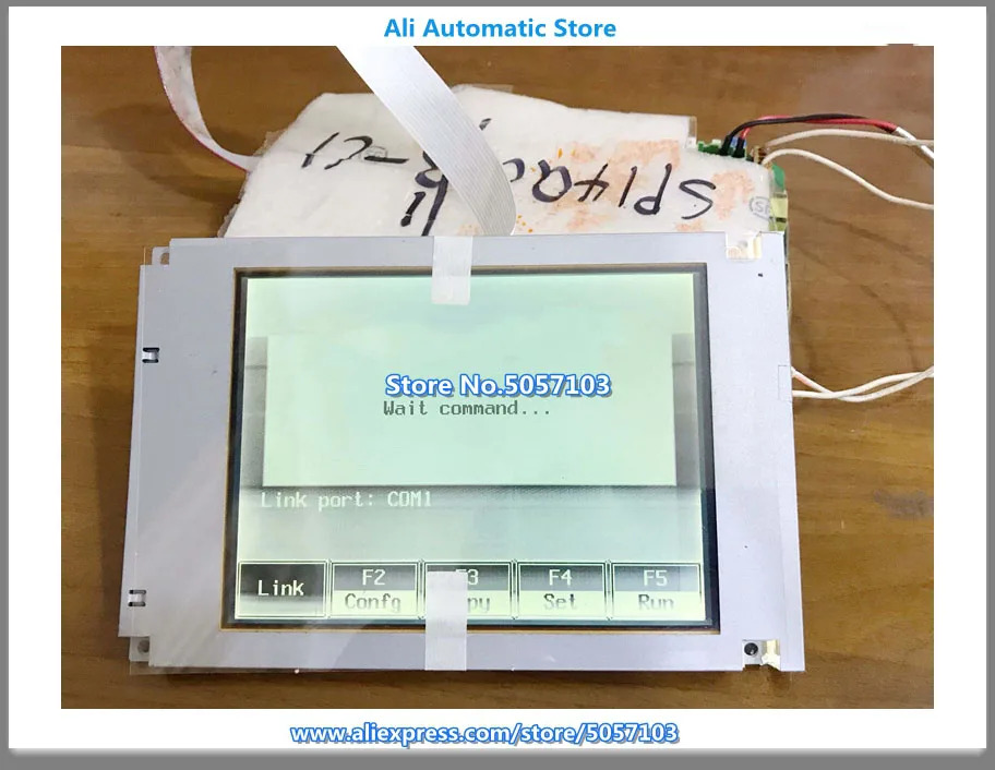 오리지널 SP14Q011-A LCD 화면 SP14Q003 SP14Q008