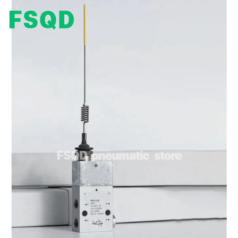 FVS-3-1/8 3876 FSQD 수염 밸브