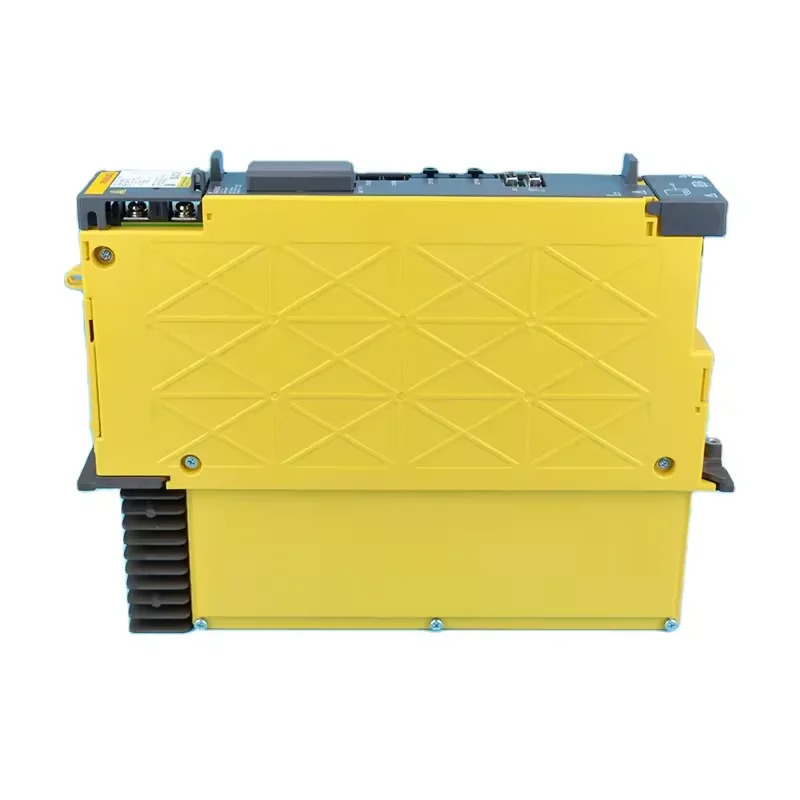 A06B-6240-H124 Fanuc 서보 드라이브 모듈 리퍼 OK A06B 6240 H124