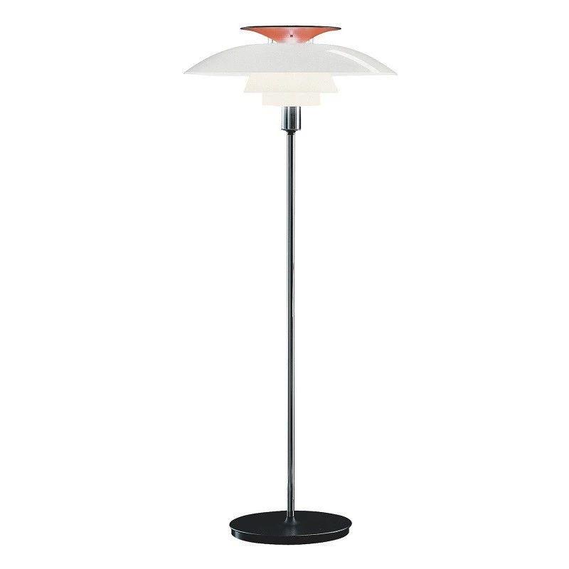 장스탠드 단스탠드 루이스폴센조명 버섯조명 머쉬룸 무드등 스몰 높이130cm - 상품 이미지