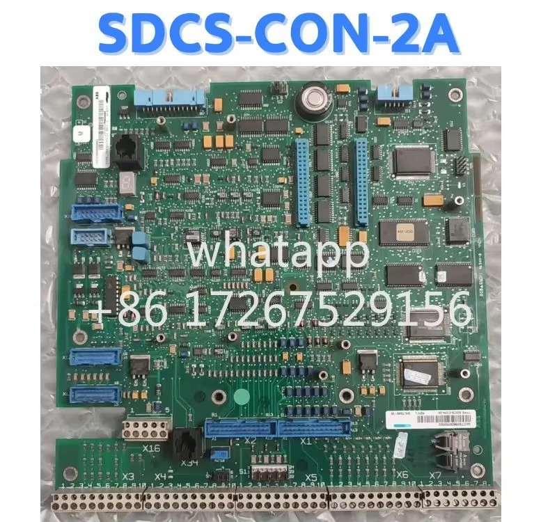 리퍼 회로 기판 SDCS-CON-2A 3ADT 309600 R0002 OK