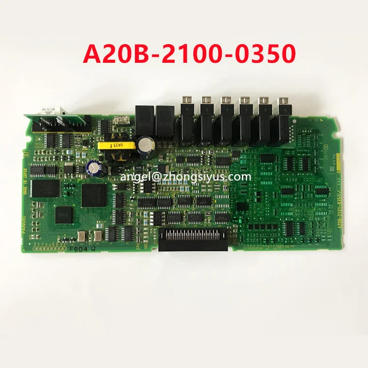 A20B-2101-0350 Fanuc 회로 기판