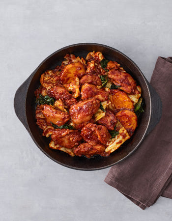 오근내 닭다리살 닭갈비 10640원 (컬리무배)