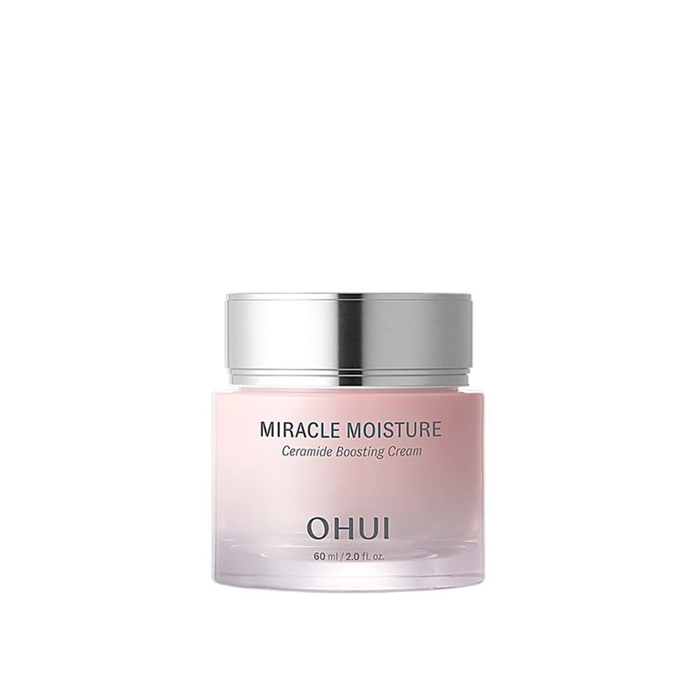 오휘 미라클 모이스처 세라마이드 부스팅 크림 60ml, 1개 - 상품 이미지