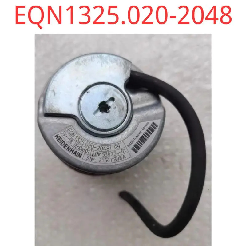 리퍼 OK 인코더 EQN1325.020-2048