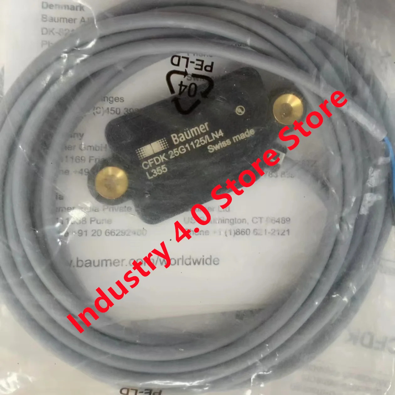 CFDK-25G1125-LN4 IR08.P06S-11148770 오리지널 신