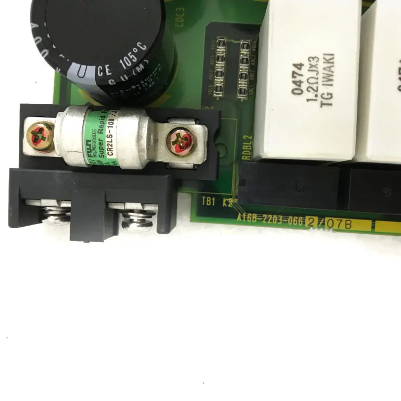 A16B-2203-0662 CNC 기계 컨트롤러Fanuc 회로 기판 PCB 보드 저렴