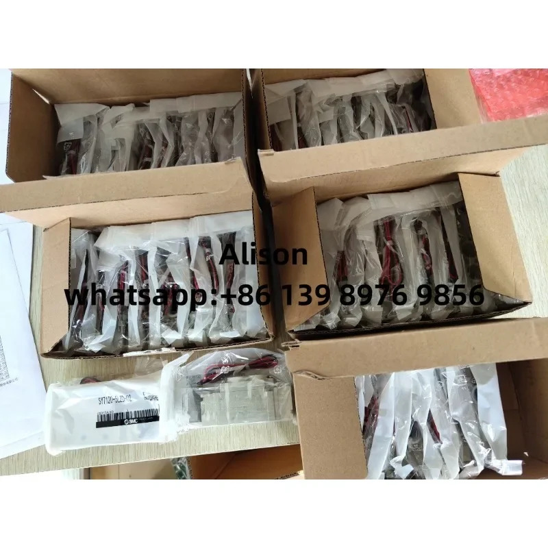 SMC SY7120-5DZ-02 SY7120-5DZ-02F-Q SY7120-5LOUD-C10 SY7120-5YE-02F SY7120-4YE-02F SY7120-5LOUD-C