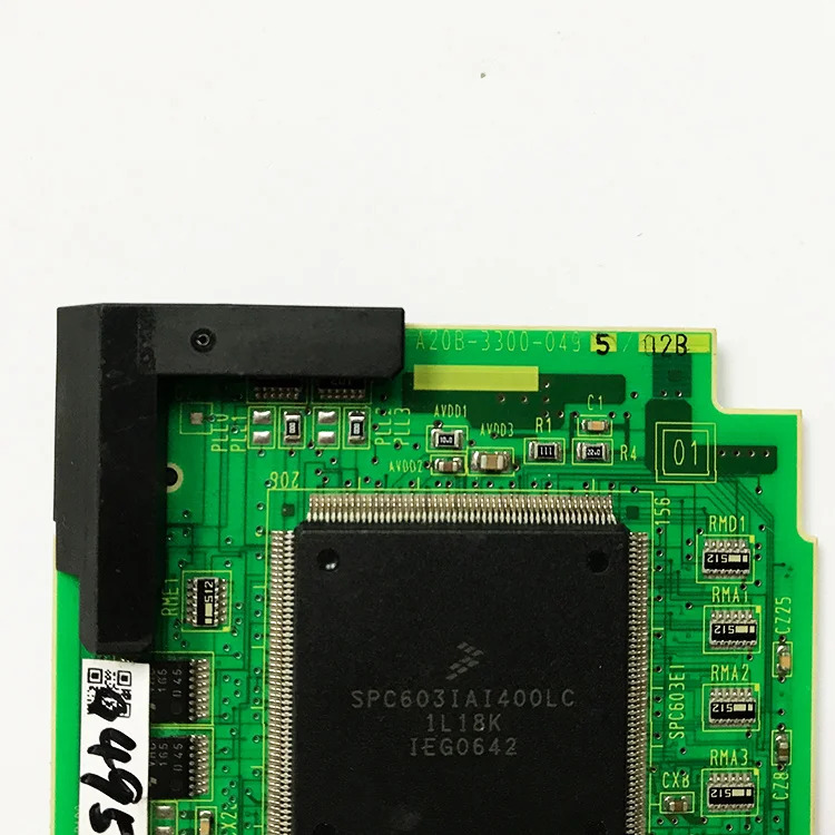 A20B-3300-0495 CNC 컨트롤러Fanuc 시스템 CPU 보드