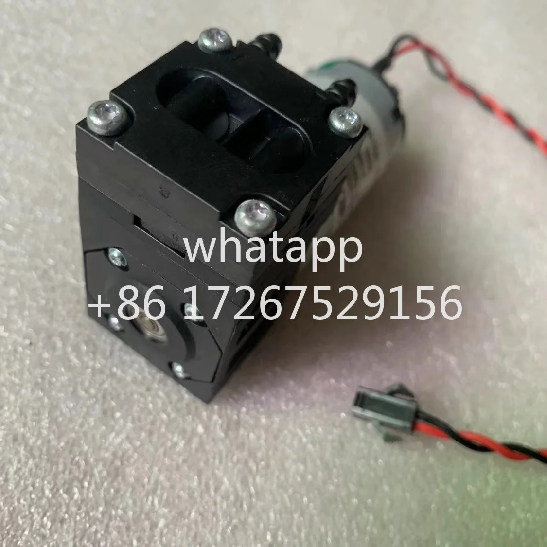 YLKTECH DL300EE 펌프 12V URIT 폐기워터펌프 Urit 2900Plus 2960 2980 2981 Urit-2900Plus Urit-2960 Urit-2980