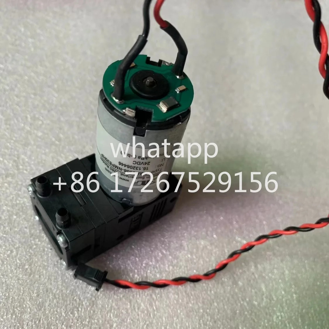 YLKTECH DL300EE 펌프 12V URIT 폐기워터펌프 Urit 2900Plus 2960 2980 2981 Urit-2900Plus Urit-2960 Urit-2980