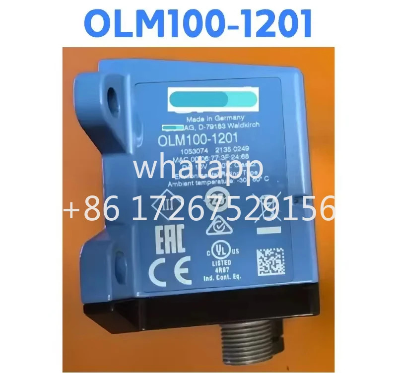 리퍼된 센서 OLM100-1201 1053074 리퍼 OK