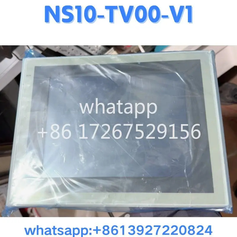 리퍼 터치 패널 NS10-TV00-V1 OK