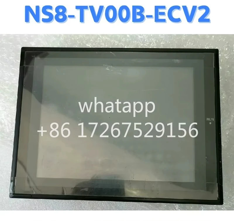 리퍼 터치 패널 NS8-TV00B-ECV2 OK