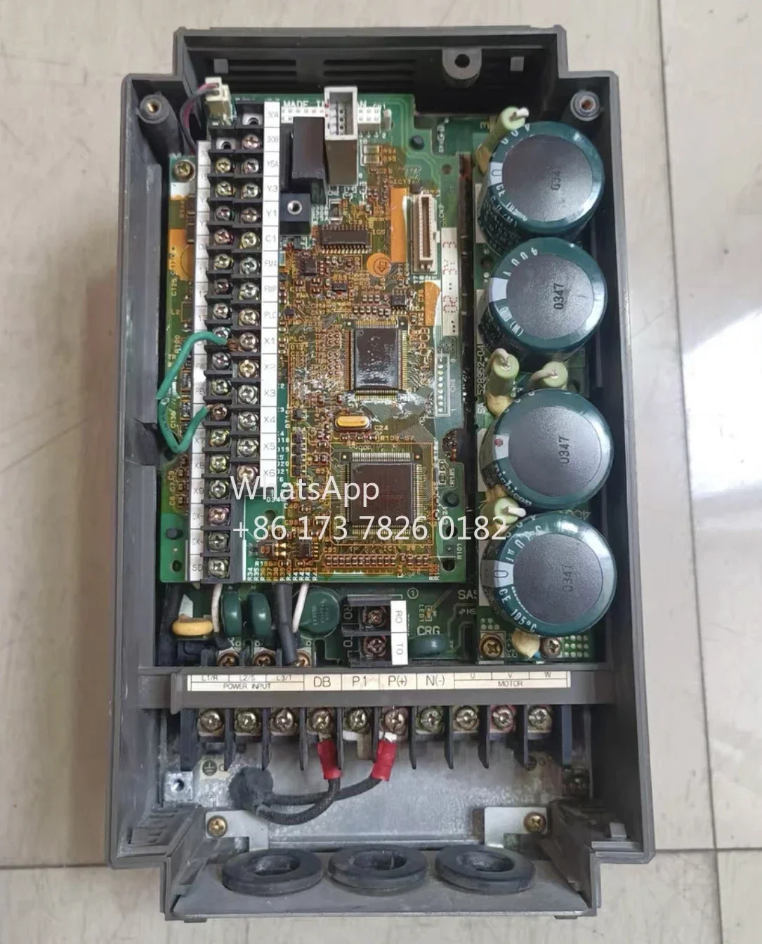 리퍼 인버터 2.2KW FRN2.2G11S-4CX